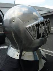 Stainless Burgeonet